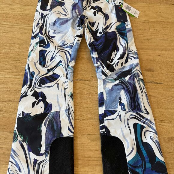 Obermeyer Printed Bliss Pant - Picture 1 of 4